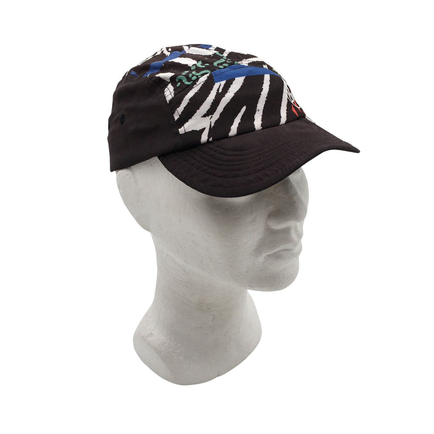 Naisten Buff - Lippalakki, koko 54 - 56 cm - Musta (1)
