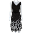 Naisten Laura Ashley - Kangasmekko, koko 34 - Ruskea ()