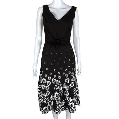 Naisten Laura Ashley - Kangasmekko, koko 34 - Ruskea ()