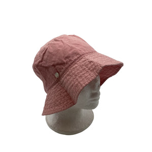 Tyttöjen KN collection - Kesähattu, koko 50 - 52 cm - Vaaleanpunainen (1)