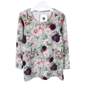 Unisex Ruska - Trikoopaita, koko 128 - 134 - Vihreä (1)