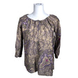 Naisten InWear - Pusero, koko 38 - Ruskea ()