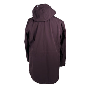Naisten Luhta - Softshell-takki, koko 44 - Violetti (2)