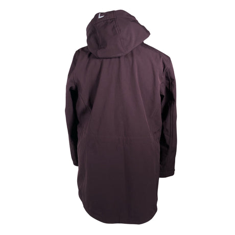 Naisten Luhta - Softshell-takki, koko 44 - Violetti (2)
