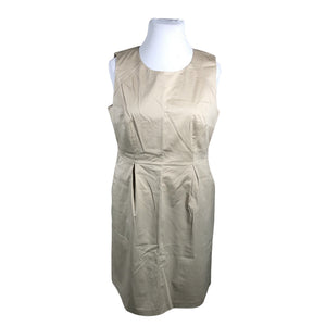 Naisten Manguun - Kangasmekko, koko 46 - Beige (1)