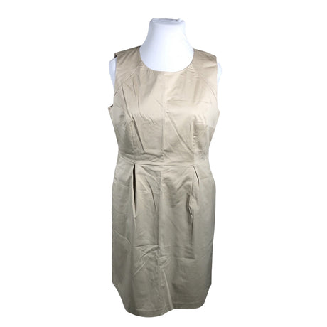Naisten Manguun - Kangasmekko, koko 46 - Beige ()