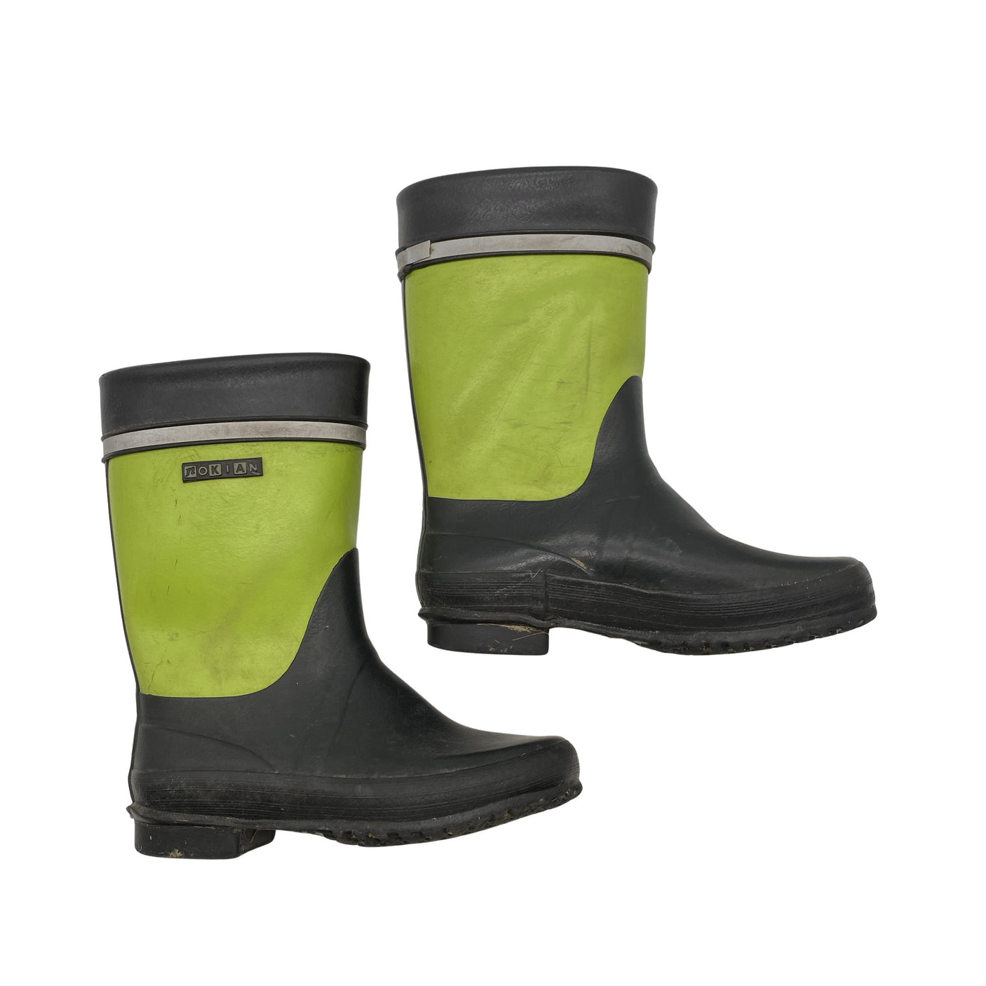 Unisex Nokian - Kumisaappaat, koko 32 - Vihreä (1)