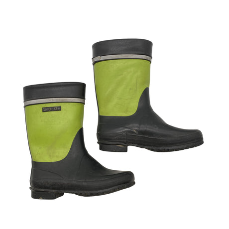 Unisex Nokian - Kumisaappaat, koko 32 - Vihreä ()