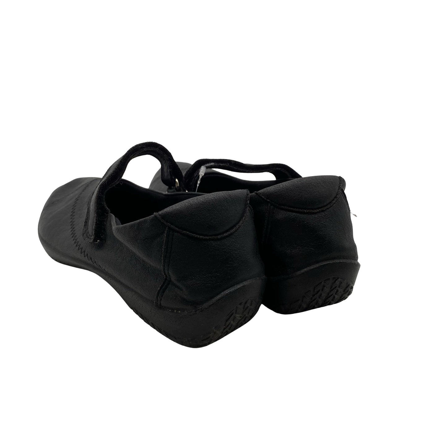 Naisten Arcopedico - Ballerinat, koko 42 - Musta (2)