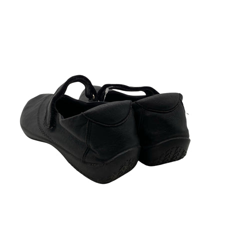 Naisten Arcopedico - Ballerinat, koko 42 - Musta (2)