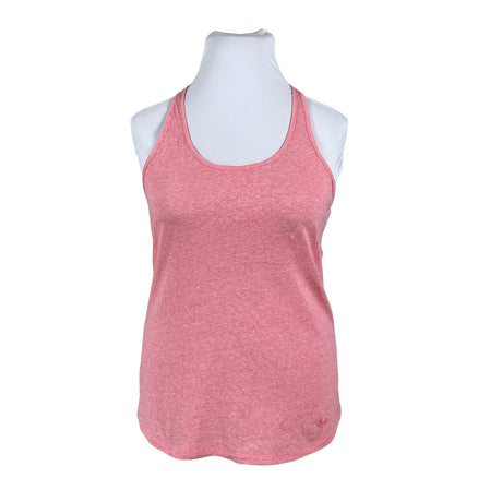 Naisten Under Armour - Urheilutoppi, koko 44 - Vaaleanpunainen ()