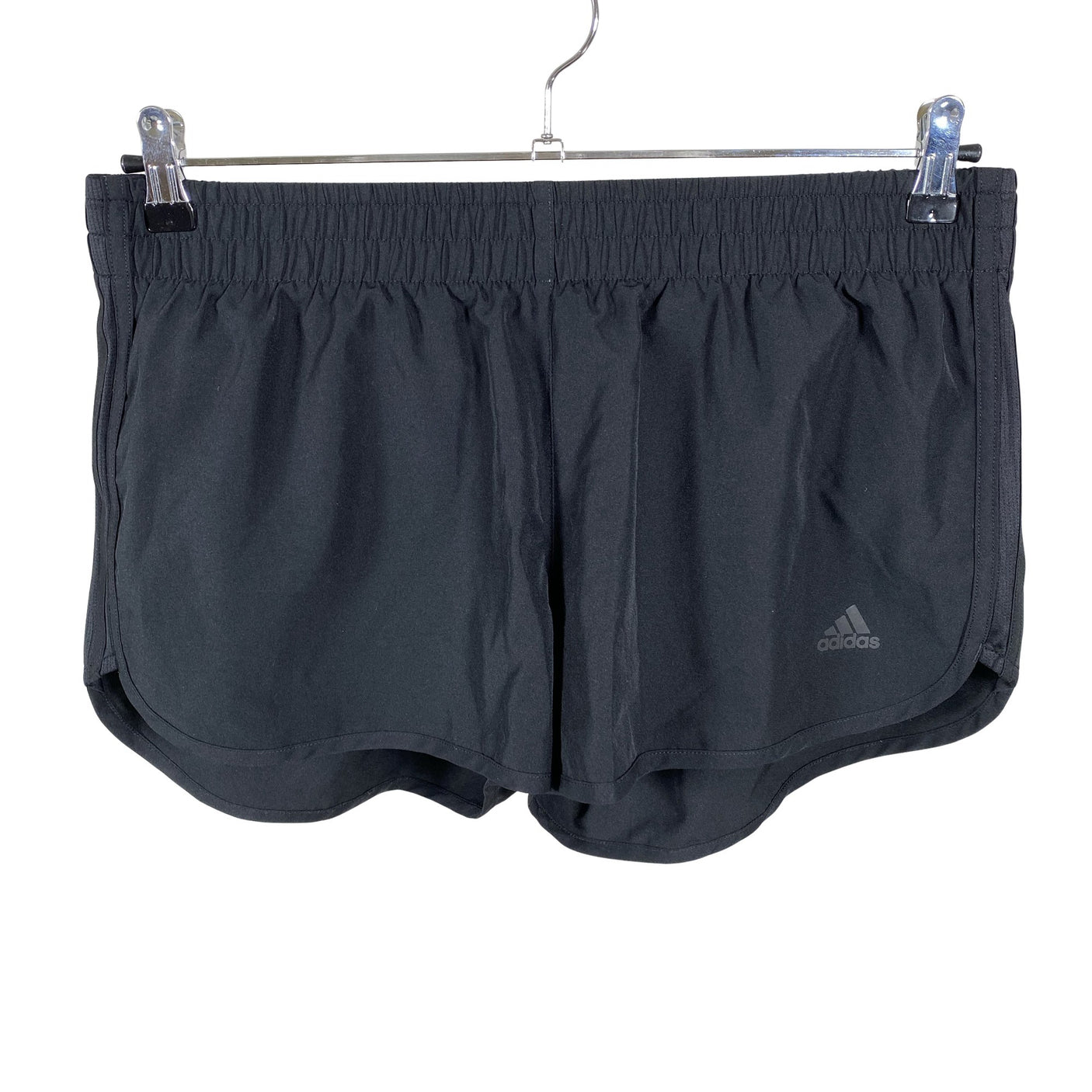 Naisten Adidas - Urheilushortsit, koko 40 - Musta (1)