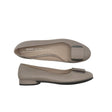 Naisten Ecco - Ballerinat, koko 39 - Ruskea ()