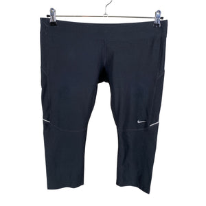 Naisten Nike - Urheilucaprit, koko 42 - Musta (1)
