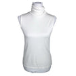 Naisten Lindex - Trikootoppi, koko 38 - Valkoinen ()