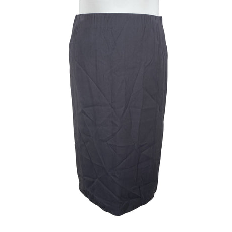 Naisten COS - Suora hame, koko 44 - Harmaa ()