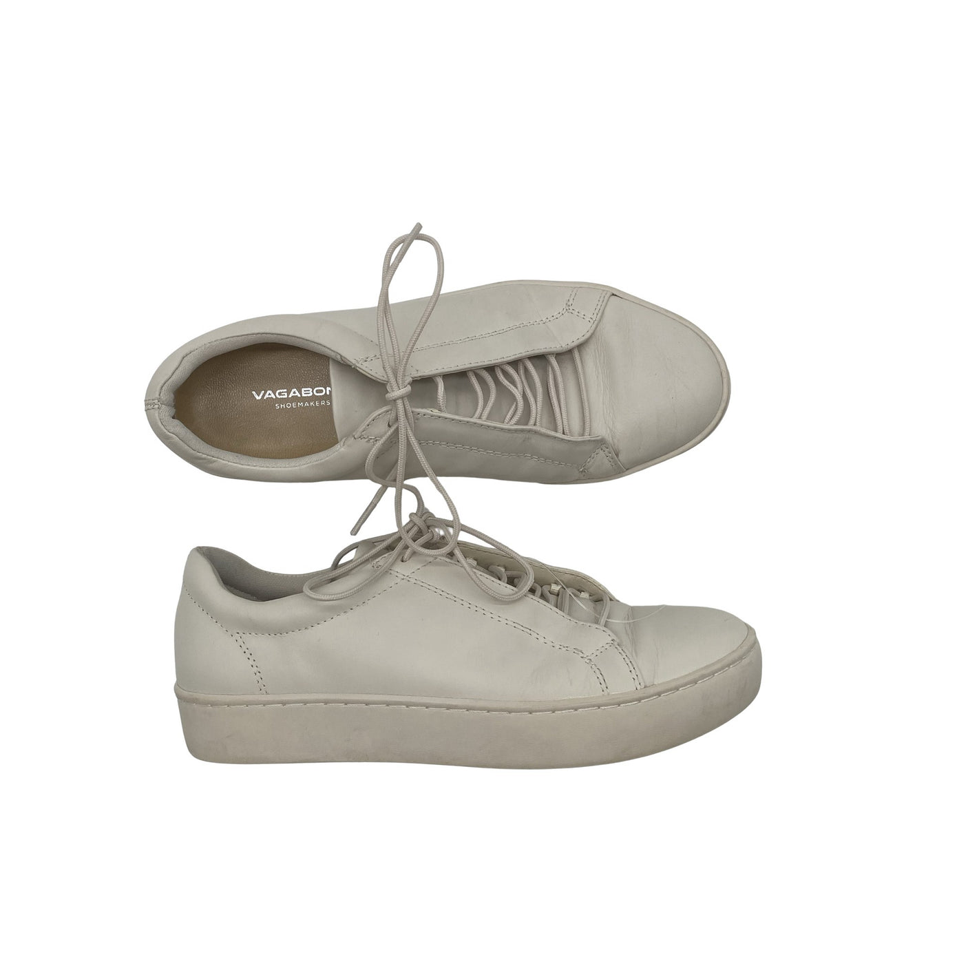 Naisten Vagabond - Tennarit, koko 36 - Beige (1)