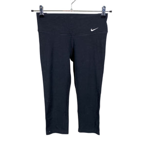 Naisten Nike - Trikoocaprit, koko 36 - Musta (1)