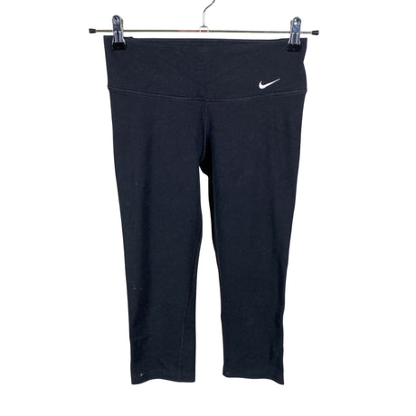 Naisten Nike - Trikoocaprit, koko 36 - Musta ()