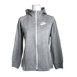 Naisten Nike - Huppari, koko 40 - Harmaa ()