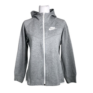 Naisten Nike - Huppari, koko 40 - Harmaa (1)