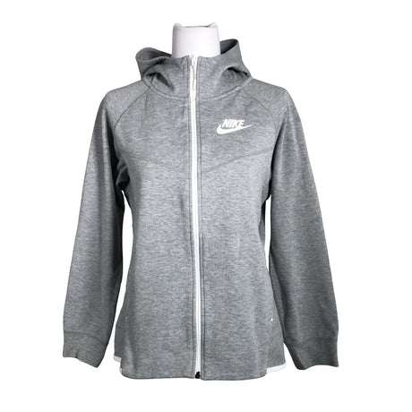 Naisten Nike - Huppari, koko 40 - Harmaa ()
