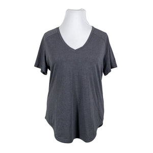 Naisten Adidas - Urheilupaita, lyhyet hihat, koko 42 - Harmaa (1)