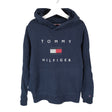 Unisex Tommy Hilfiger - Huppari, koko 134 - 140 - Sininen ()