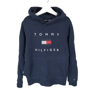 Unisex Tommy Hilfiger - Huppari, koko 134 - 140 - Sininen (1)