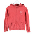 Unisex Knowledge Cotton Apparel - Huppari, koko 146 - 152 - Vaaleanpunainen ()