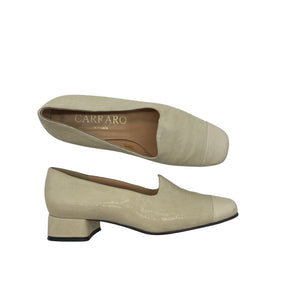 Naisten Carraro - Korkokengät, koko 36 - Beige (1)