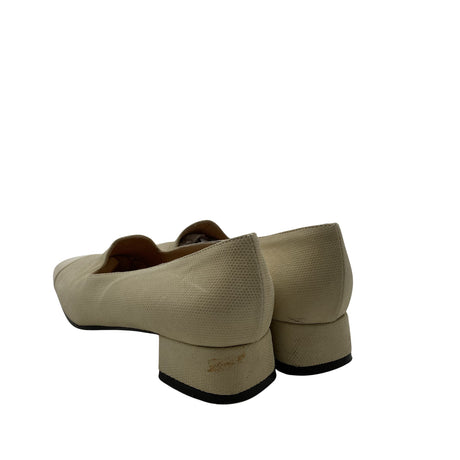 Naisten Carraro - Korkokengät, koko 36 - Beige (2)