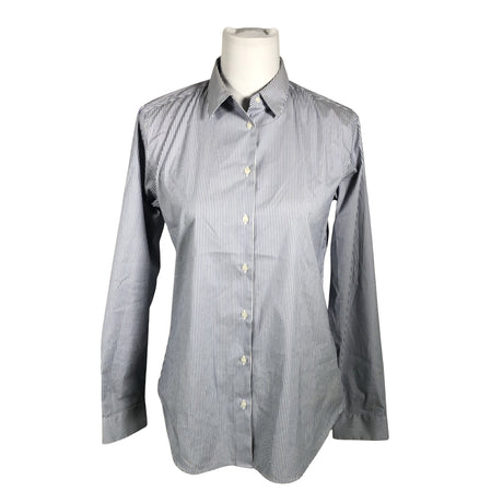 Naisten Uniqlo - Kauluspaita, koko 38 - Sininen ()