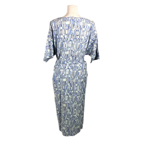 Naisten Marimekko - Kangasmekko, koko 38 - Vaaleansininen (2)