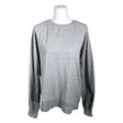 Naisten Pure Waste - Collegepaita, koko 40 - Harmaa ()