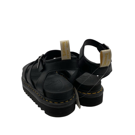 Naisten Dr. Martens - Sandaalit, koko 38 - Musta (2)