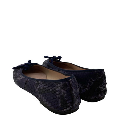 Naisten Pretty Ballerinas - Ballerinat, koko 41 - Violetti (2)