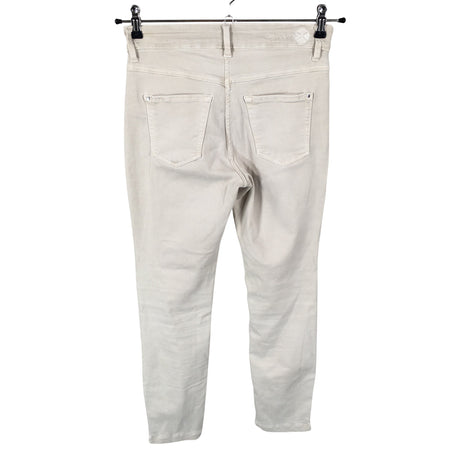 Naisten MAC - Farkut, koko 38 - Beige (2)