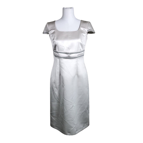 Naisten Valkyrian Design - Juhlamekko, koko 38 - Harmaa ()