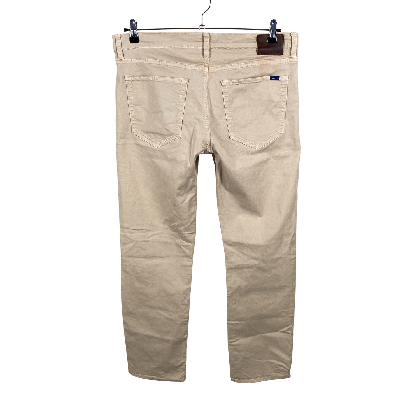 Miesten Gant - Farkut, koko W36 - Beige (2)