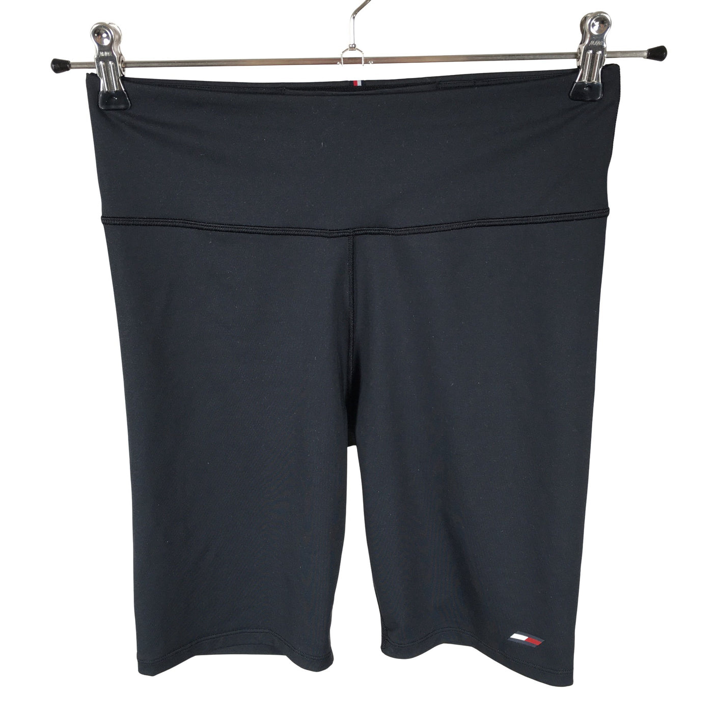 Naisten Tommy Hilfiger - Urheilushortsit, koko 38 - Musta (1)