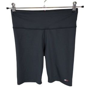 Naisten Tommy Hilfiger - Urheilushortsit, koko 38 - Musta (1)