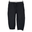 Naisten Abercrombie&Fitch - Kangashousut, koko 38 - Musta ()