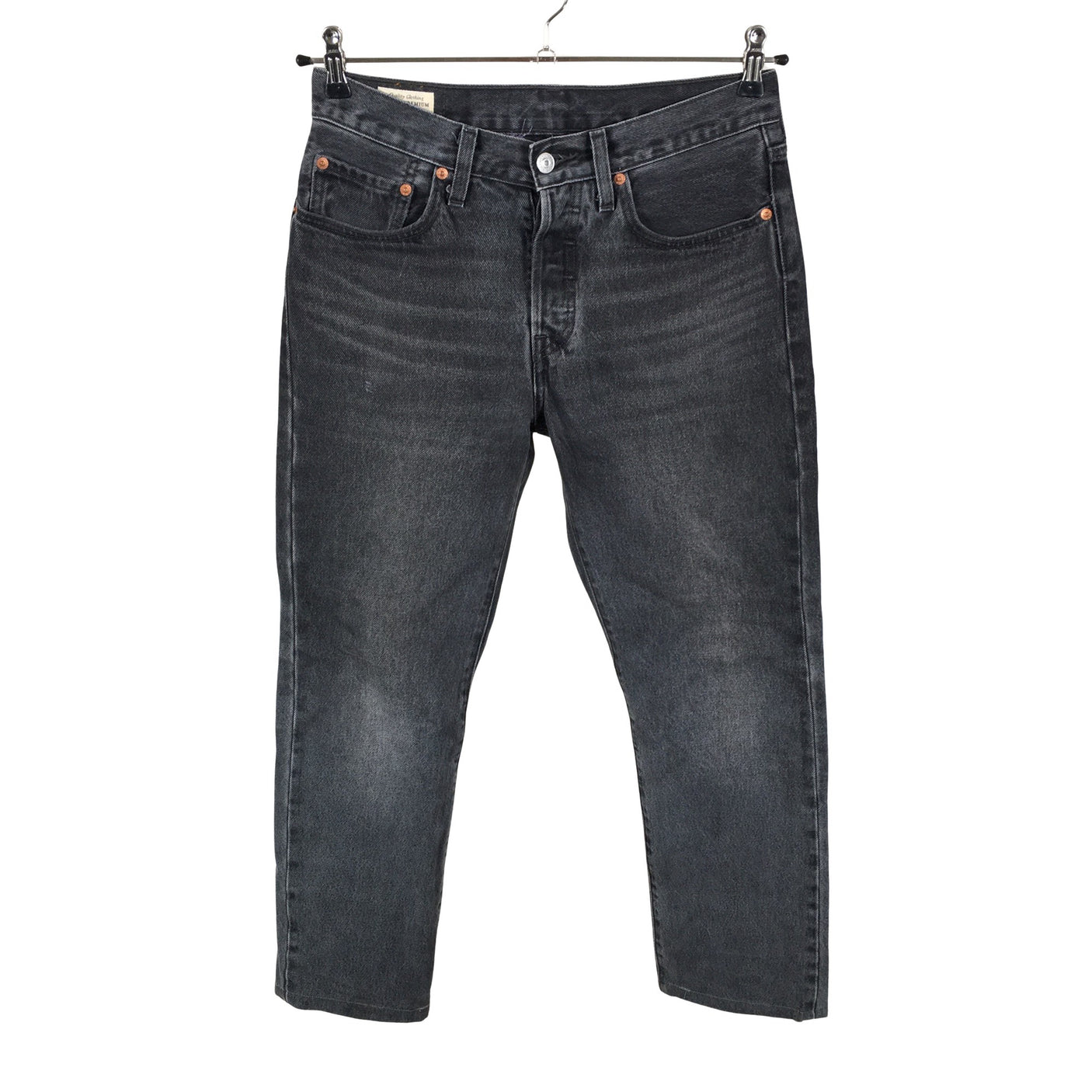 Naisten Levi's - Farkut, koko W26 - Harmaa (1)