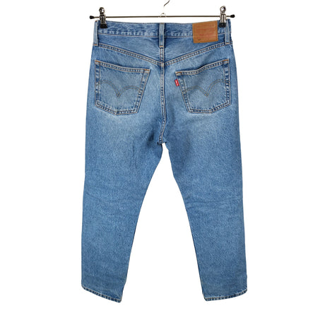 Naisten Levi's - Farkut, koko W26 - Sininen (2)