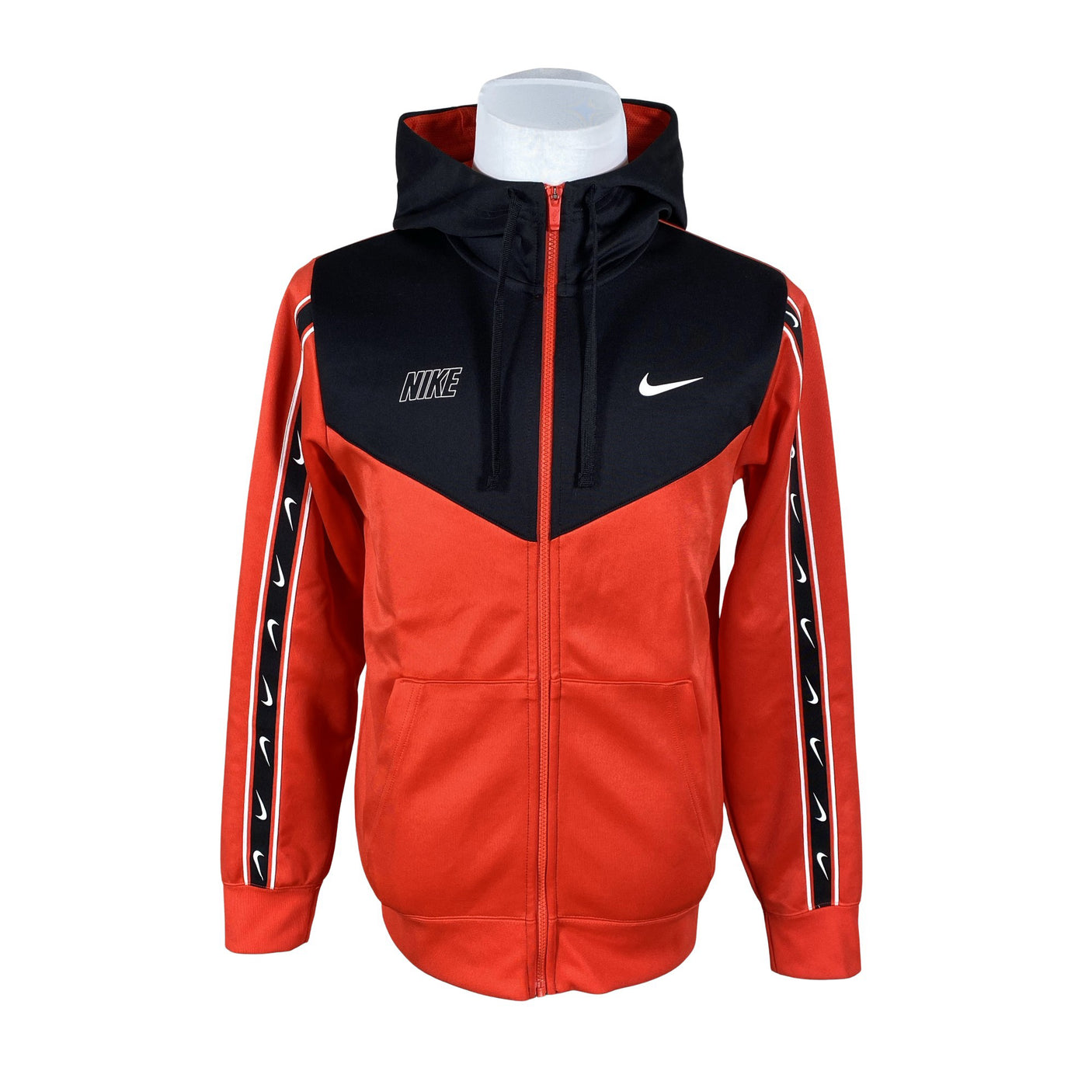 Miesten Nike - Huppari, koko S - Punainen (1)