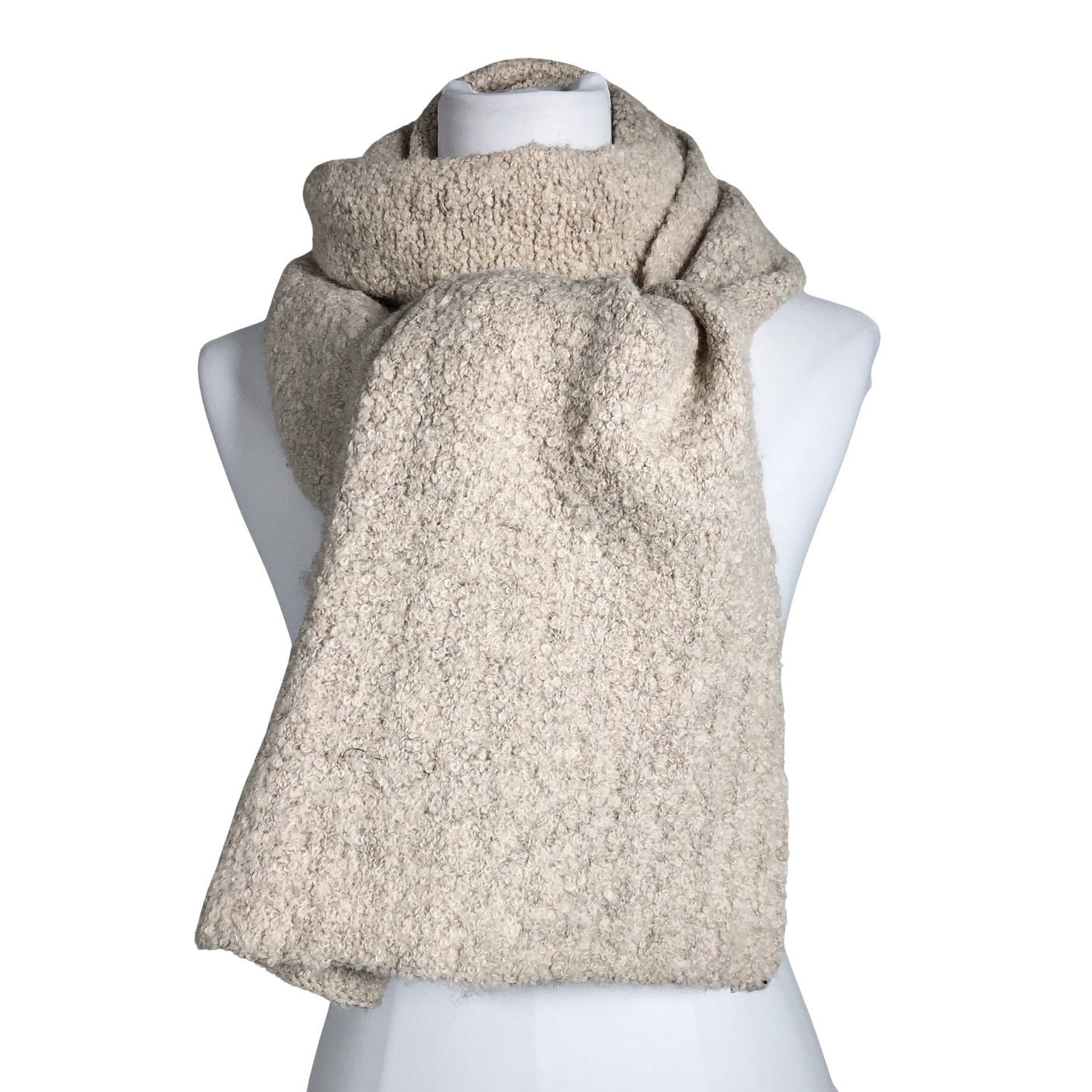 Naisten InWear - Kaulaliina, koko Ei kokoa - Beige (1)