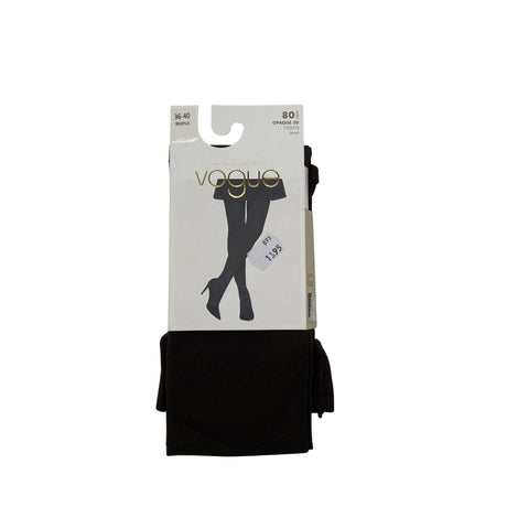Naisten Vogue - Sukkahousut, ohuet, koko 38 - Ruskea ()