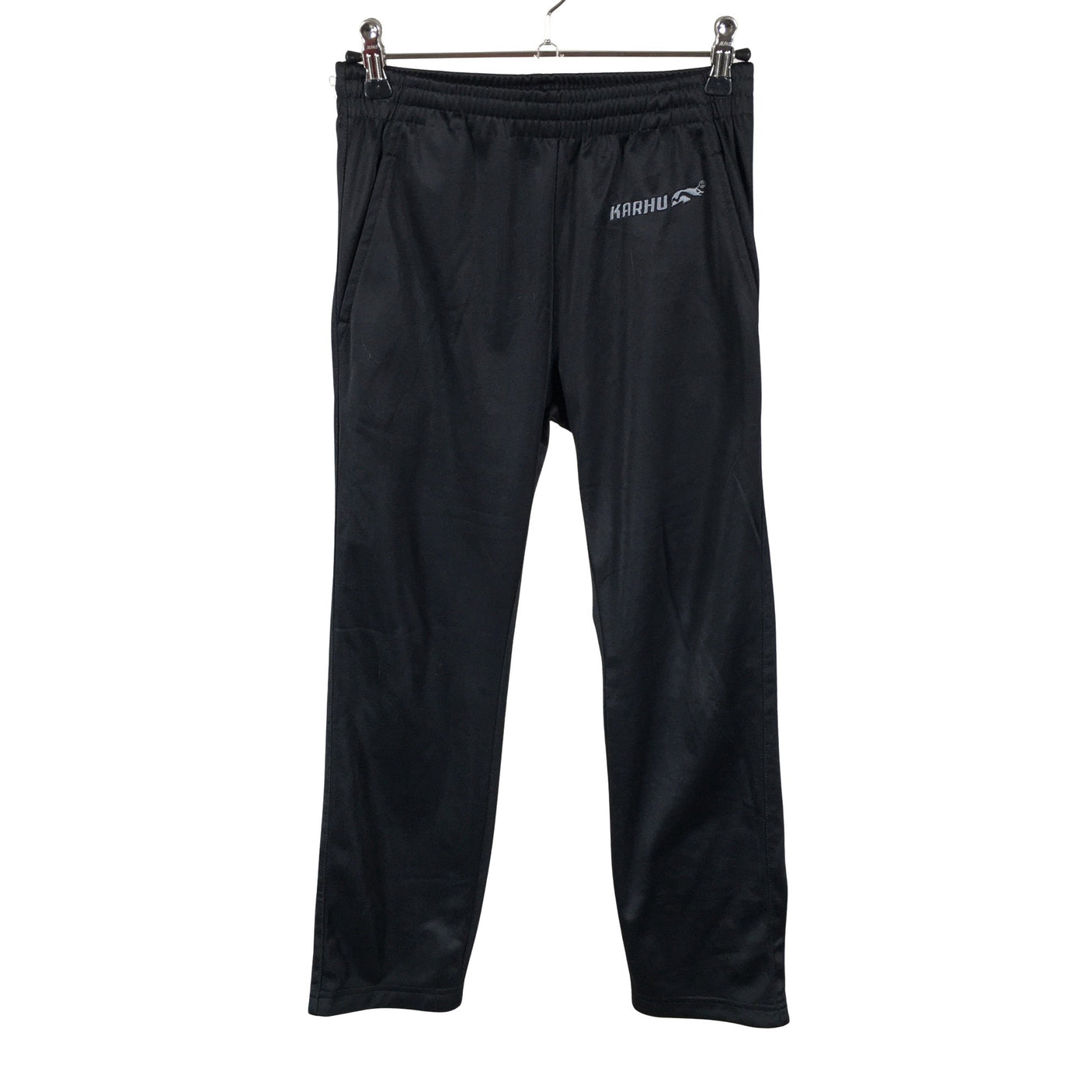 Unisex Karhu - Verryttelyhousut, koko 134 - 140 - Musta (1)