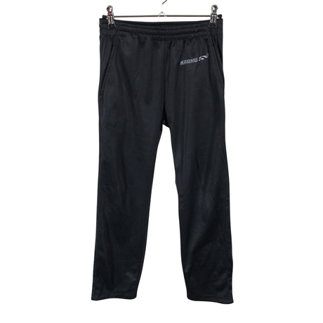 Unisex Karhu - Verryttelyhousut, koko 134 - 140 - Musta ()